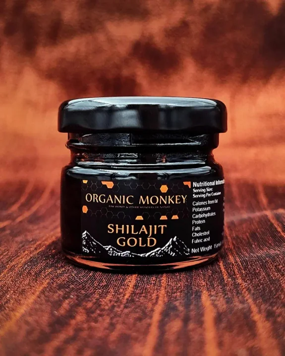 Shilajit Gold