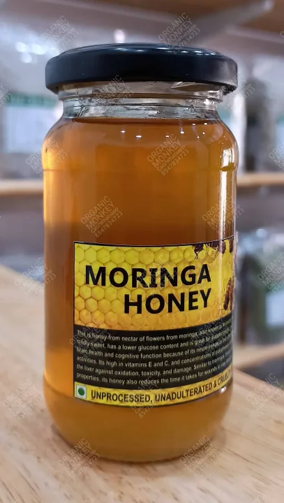 Moringa honey
