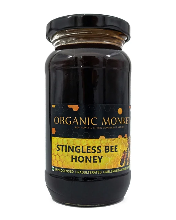 Stingless Bee honey