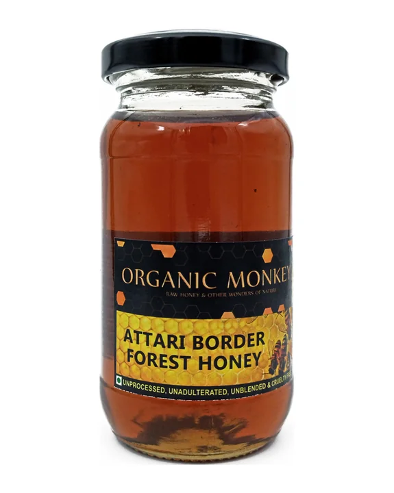 Attari Forest honey