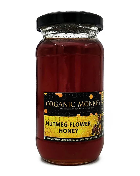 Black Seed honey