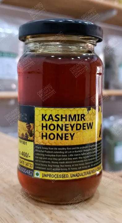 Kashmir Forest Honeydew honey