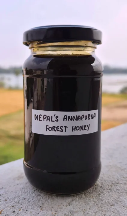 Nepal’s Annapurna Forest Honey
