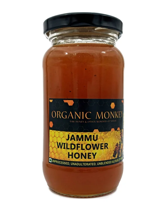 Jammu Wildflower honey