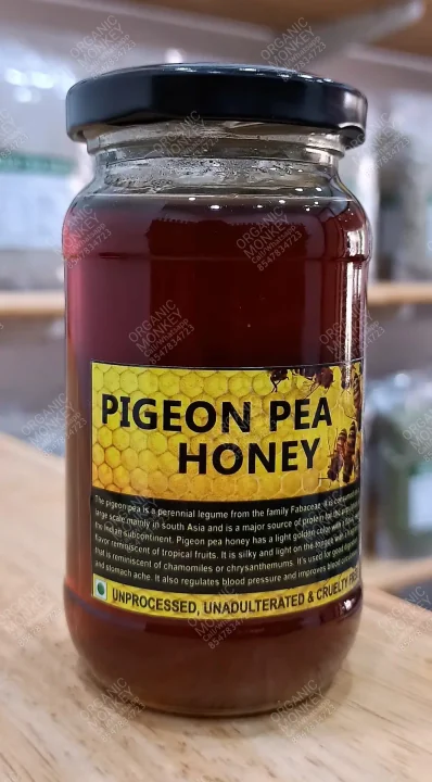 Pigeon Pea honey