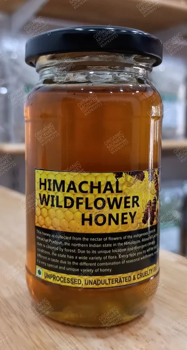 Himachal Wildflower honey