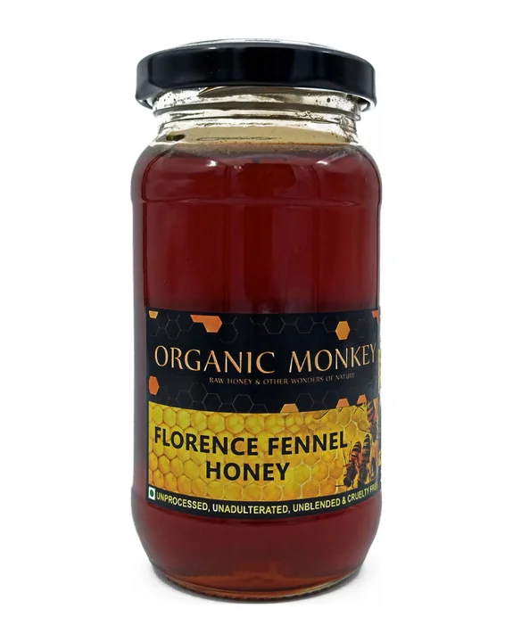 Florence Fennel honey