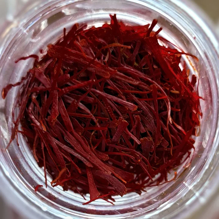 Kashmiri Mongra Saffron