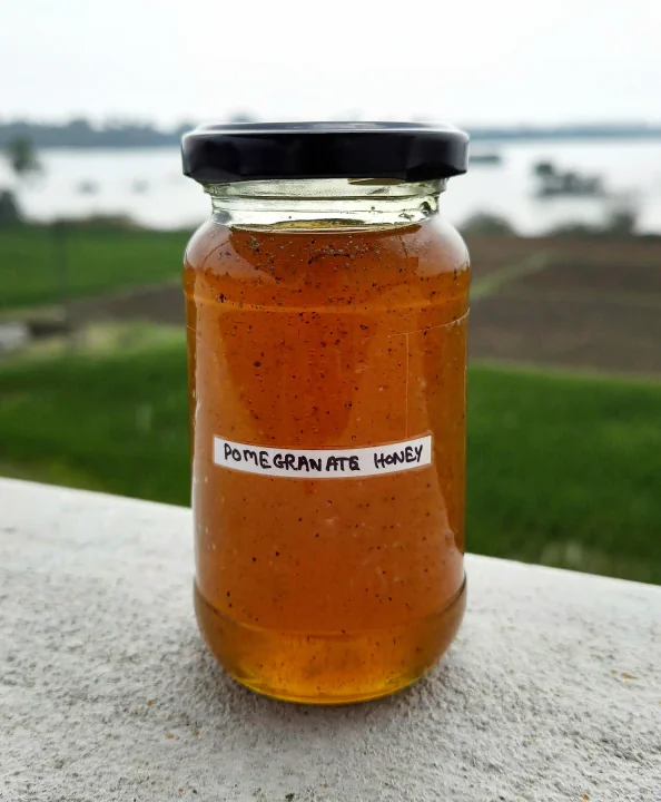 Pomegranate honey