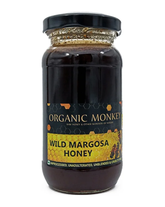 Wild Neem honey