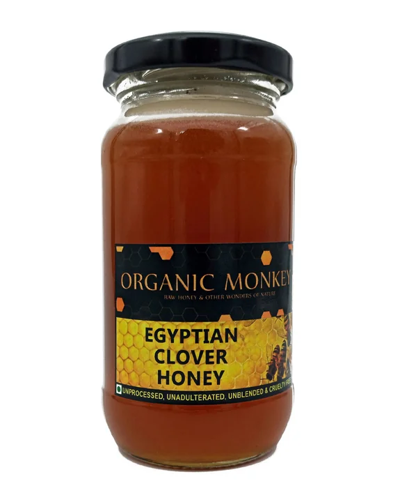 Egyptian Clover honey