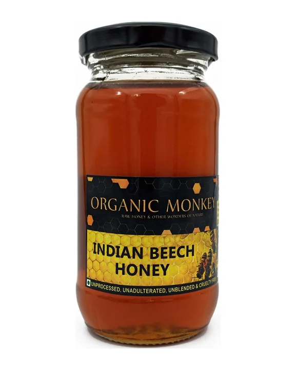 Indian Beech honey
