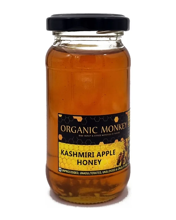 Kashmiri Apple honey