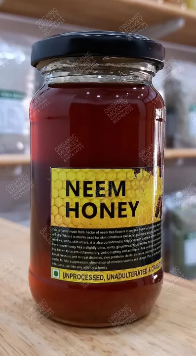 Neem honey