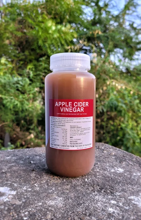 Apple Cider Vinegar
