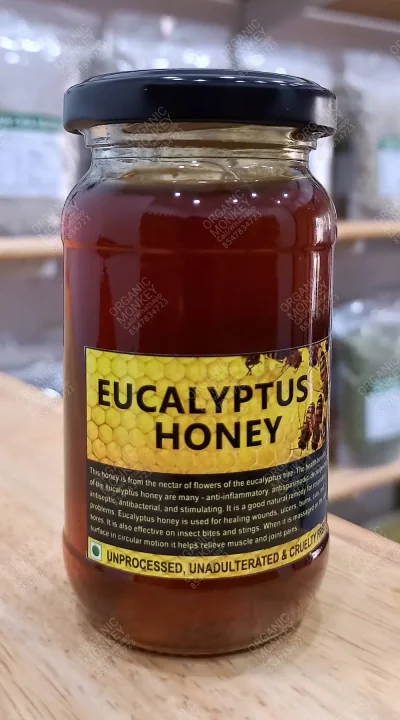 Eucalyptus honey