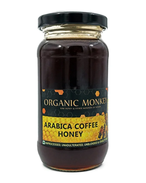 Arabica Coffee honey