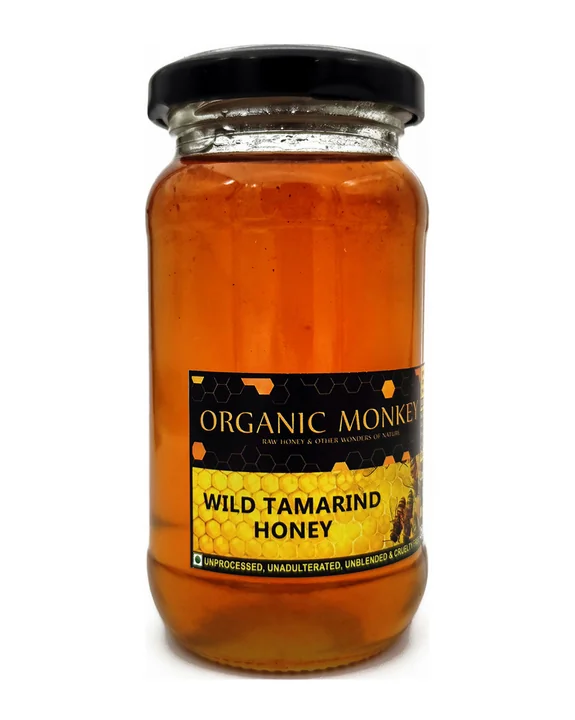 Wild Tamarind honey