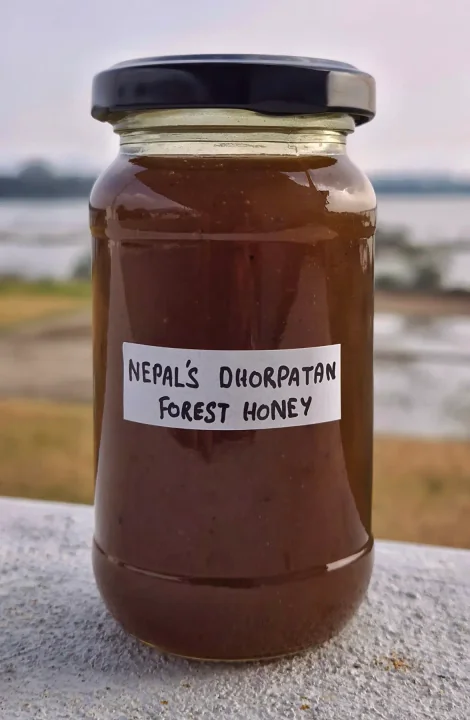 Nepal’s Dhorpatan Forest honey