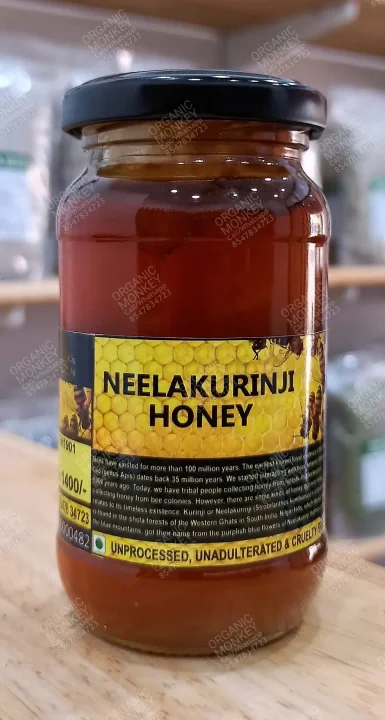 Neelakurinji honey