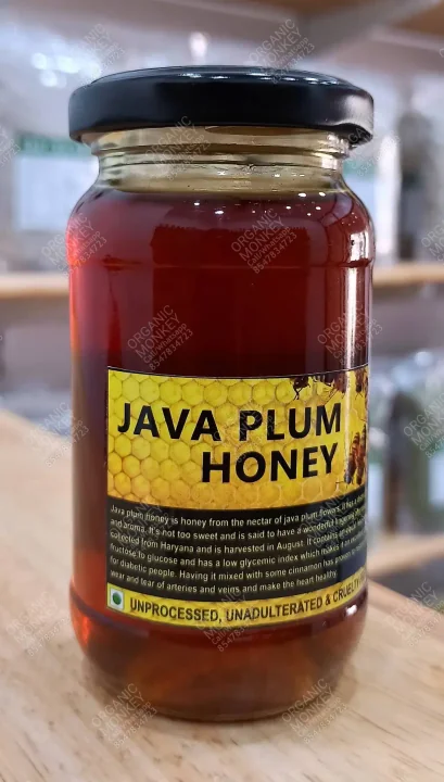 Java Plum honey