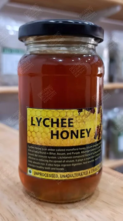 Lychee honey