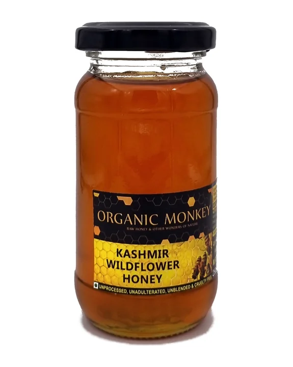 Kashmir Wildflower honey